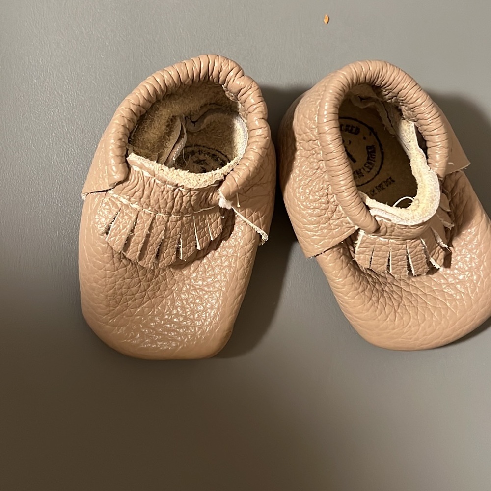 Freshly Picked Moccasins